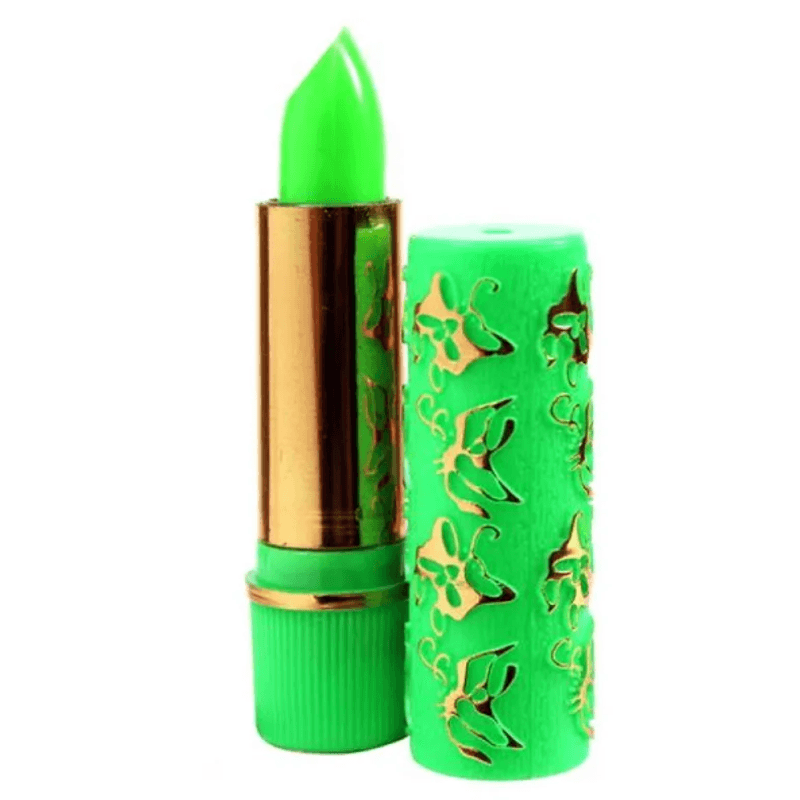 Batom Bella Femme Verde 24 Horas