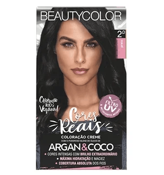 TINT BEAUTY COLOR MINI KIT 2.0 PRETO