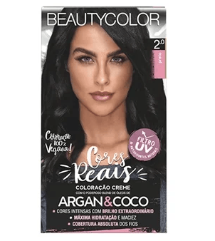 TINT BEAUTY COLOR MINI KIT 2.0 PRETO