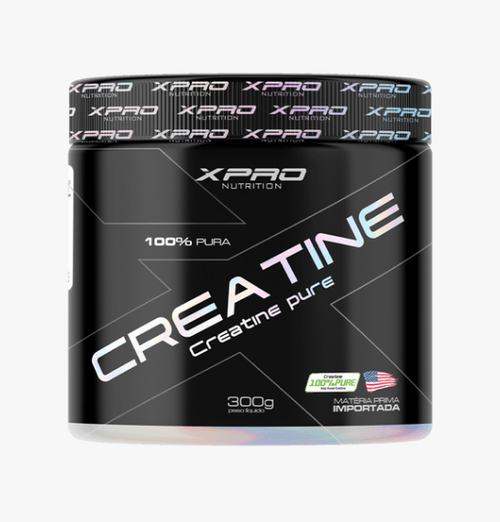 CREATINA 100% PURE XPRO NUTRITION 300G