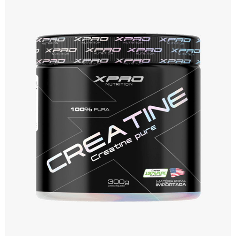CREATINA 100- PURE XPRO NUTRITION 300G