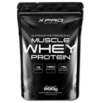 Whey Protein Muscle Chocolate Refil - 900g