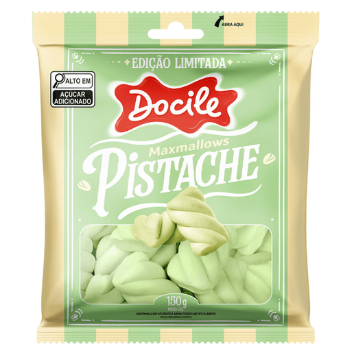 MAXMALLOOWS PISTACHE DOCILE 150GR