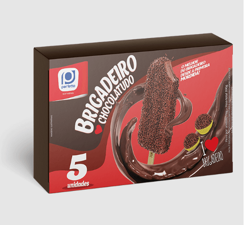 MULTIPACK BRIGADEIRO C/5 UN