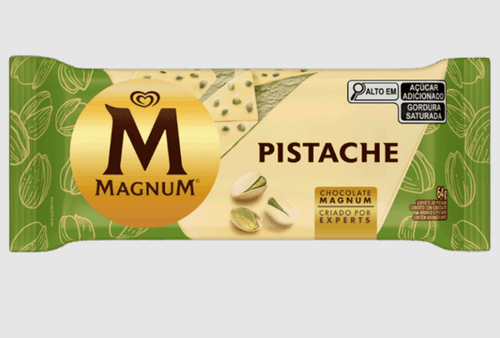 PICOLE KIBON MAGNUM PISTACHE