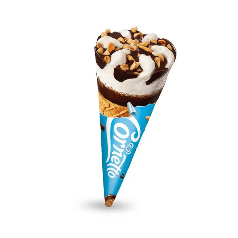 Kibon Cornetto Crocante - 90ml