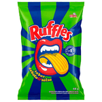 RUFFLES CEBOLA E SALSA 68G