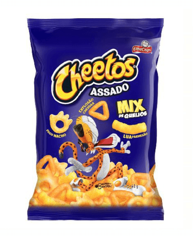 CHEETOS MIX DE QUEIJOS 41G