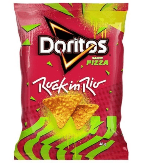 Salgadinho Doritos Pizza - 48g