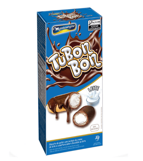 Tubon-Bon Leite 30g