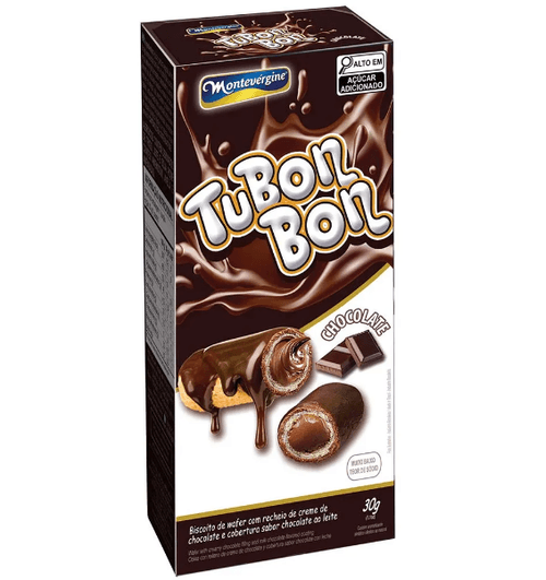 Tubon-Bon Chocolate 30g