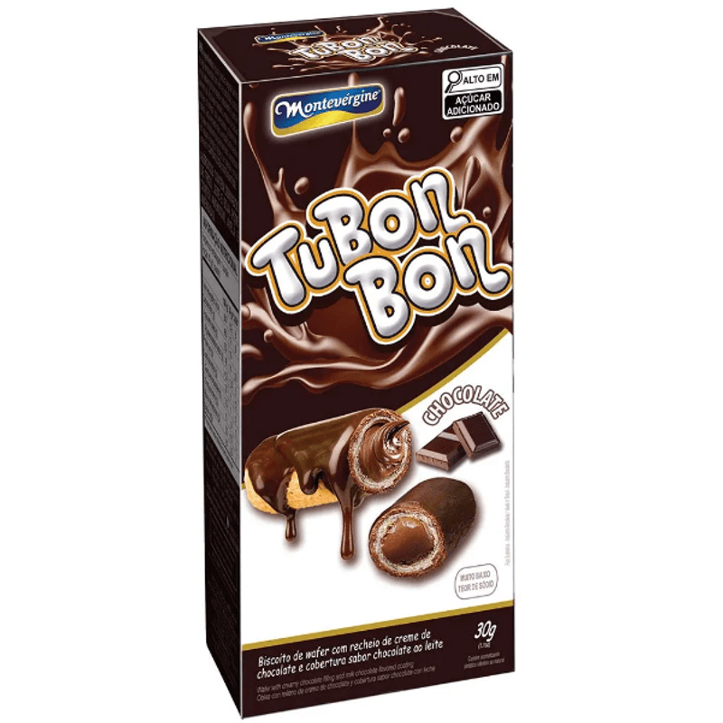 Tubon-Bon Chocolate 30g