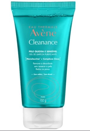 Gel de Limpeza Facial Avène Cleanance - 150g
