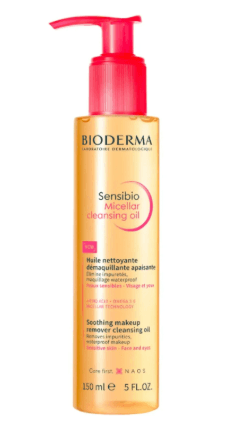 Óleo Micelar Cleasing Oil Sensibio - 150ml