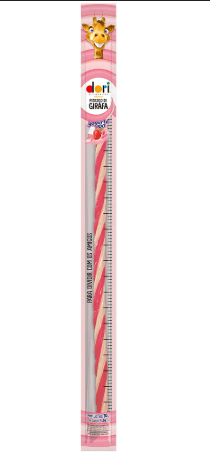 Dori Regaliz Pescoço Girafa Yogurte100 - 30g