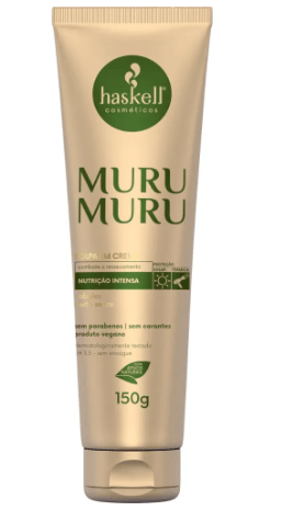 Leave In Haskell Polpa em Creme Murumuru - 150g