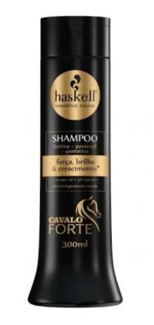 Shampoo Haskell Cavalo Forte - 300ml