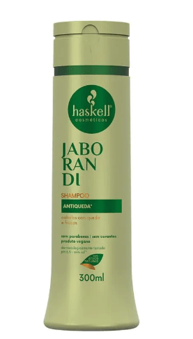 Shampoo Haskell Jaborandi - 300ml
