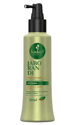 Tônico Haskell Jaborandi - 120ml