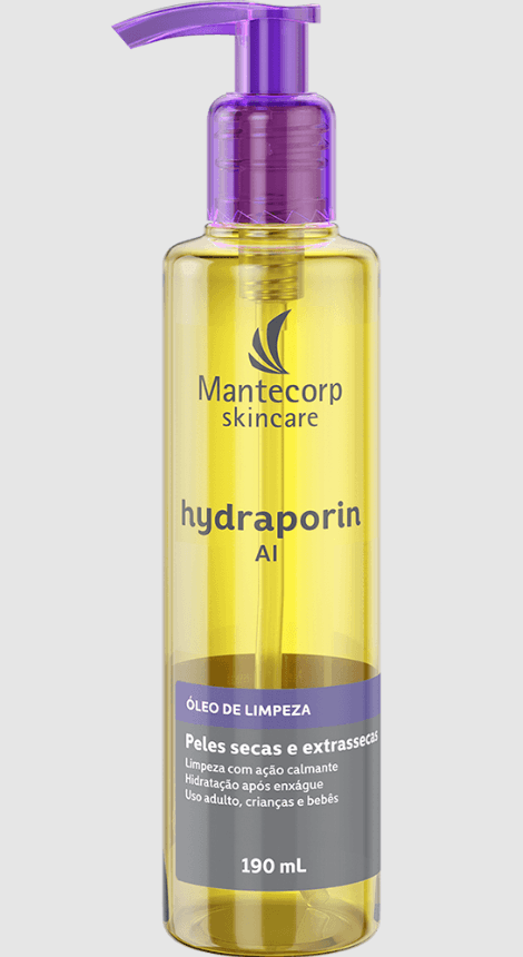 Óleo de Limpeza Hydraporin AI - 190ml