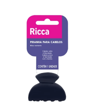 Piranha Ricca Glam - 1 Unidade