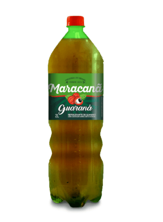 Refrigerante Guaraná Maracanã Tradicional - 2L