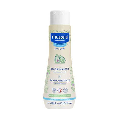Shampoo Mustela Bebê - 200ml