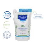 Mustela Refil Gel Lavante 400ml 4