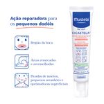 Mustela Cicastela 40ml 4