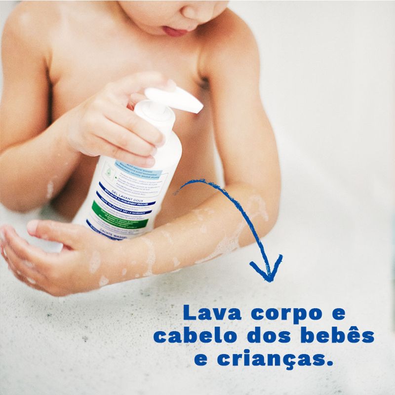 Mustela Gel Lavante 500ml 5