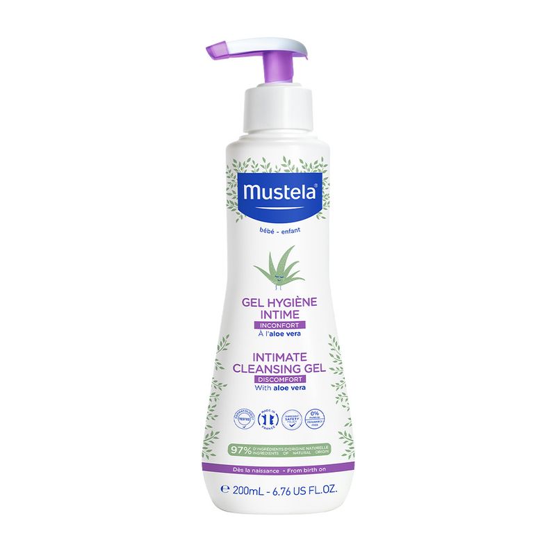 Gel Higiene Areas Delicadas 200ml 1