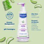 Gel Higiene Areas Delicadas 200ml 3