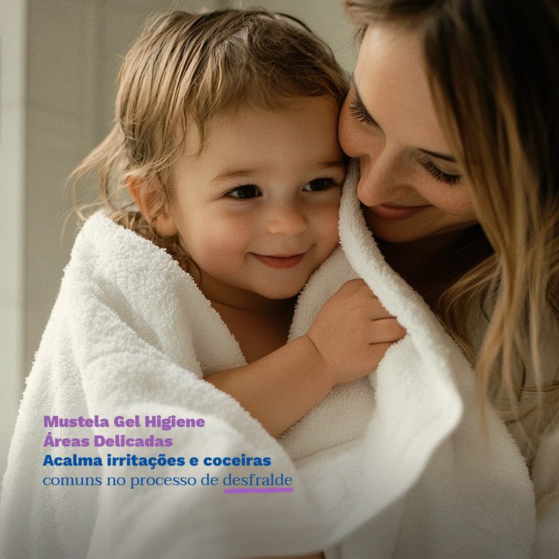 Gel Higiene Areas Delicadas 200ml 4