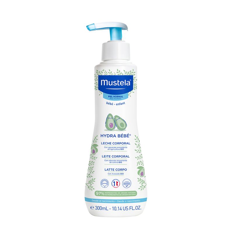 Mustela Hydra Bebe 300ml 1