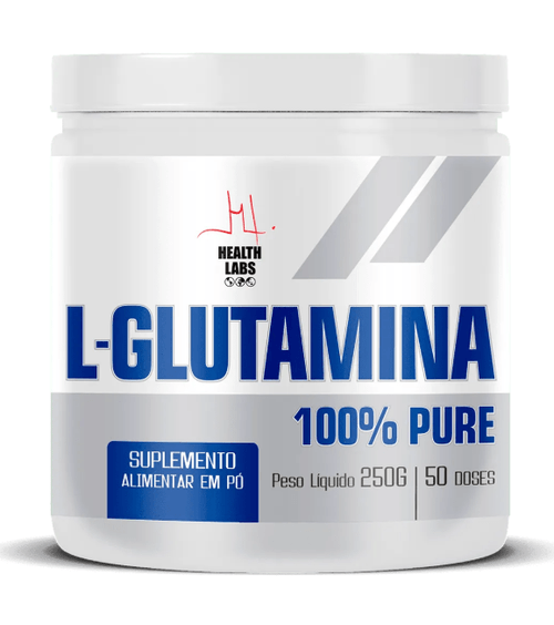 L-Glutamina 250g