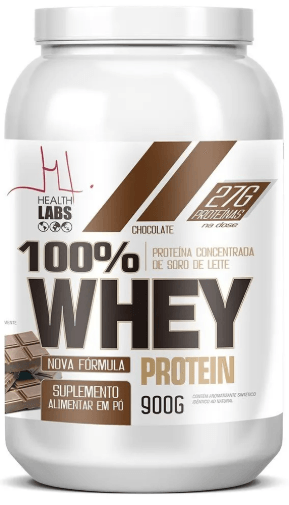 Whey Protein Pure Healt Labs Chocolate - 900g