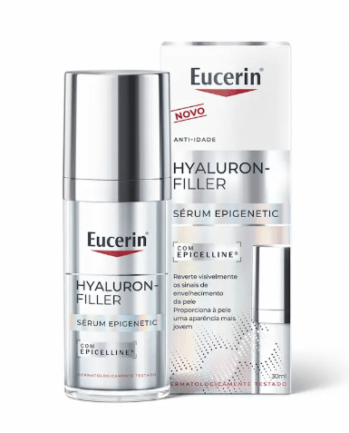 Sérum Facial Anti-Idade Eucerin Hyaluron-Filler Epigenetic 30ml