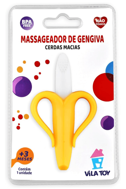 Banana Massageadora