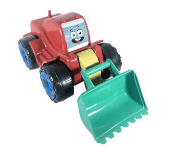 Brinquedo Pop Carregadeira BG Plast