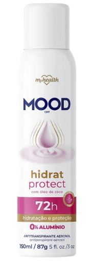 Desodorante Aerosol Mood Hidrat Protect - 150ml