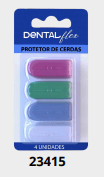 Protetor de Cerdas Dentalflex - 4 Unidades