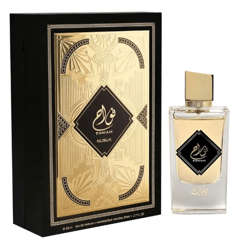 Perfume Árabe Nusuk Fawah - 80ml