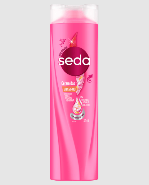 Shampoo Seda Ceramidas - 425ml