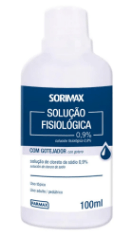Soro Fisiológico Farmax - 100ml