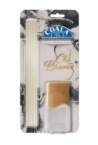Difusor de Aromas Coala Chá Branco - 100ml