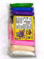 Massinha Stick&Push Eva