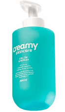 Gel de Limpeza Creamy - 200ml