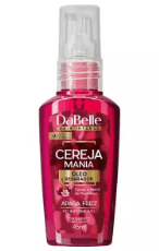 Óleo Mágico Dabelle Cereja Mania - 45ml