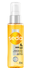Oleo Serum Capilar Seda Toque Seda -  60ML