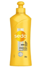 Creme de Pentear Seda Toque de Seda - 300ml